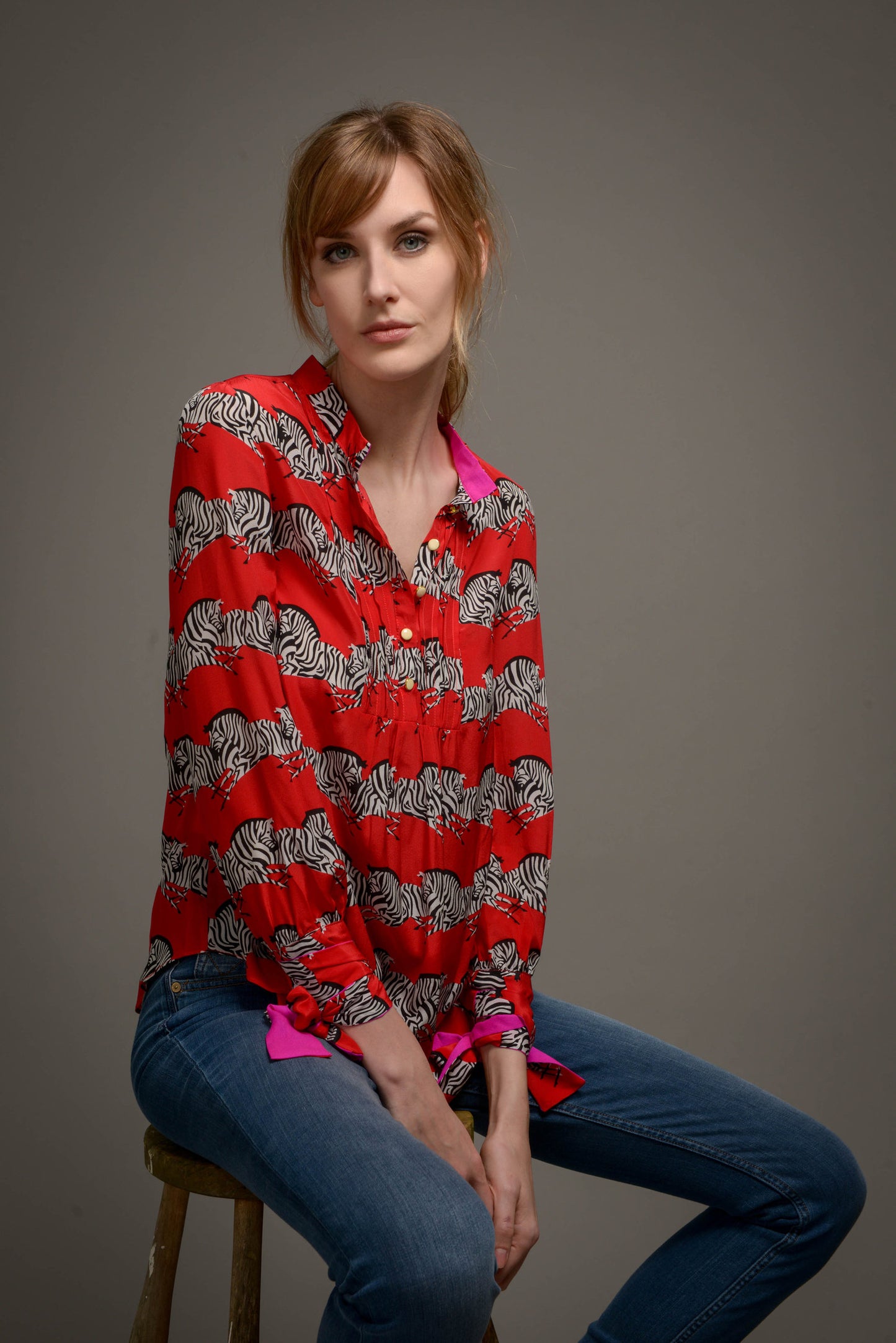 Sisterhood in Zebra Crossing - Cockatoo