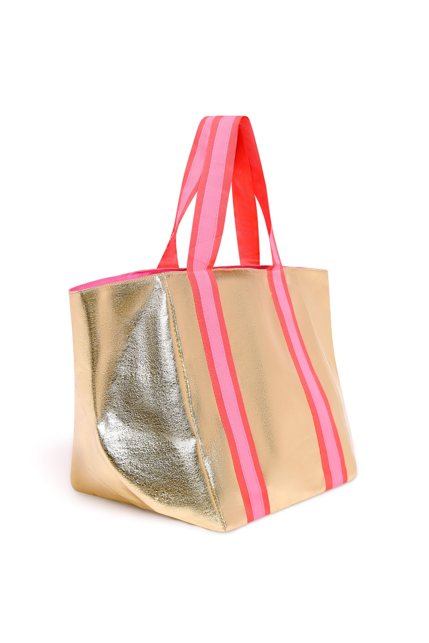 SMALL | KIDS GOLD BEACH BAG