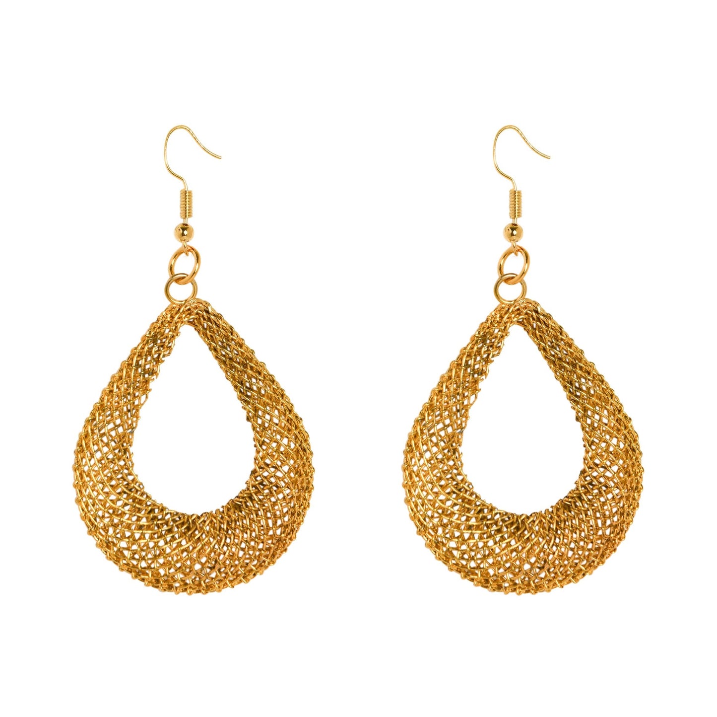TEARDROP EARRINGS Cockatoo