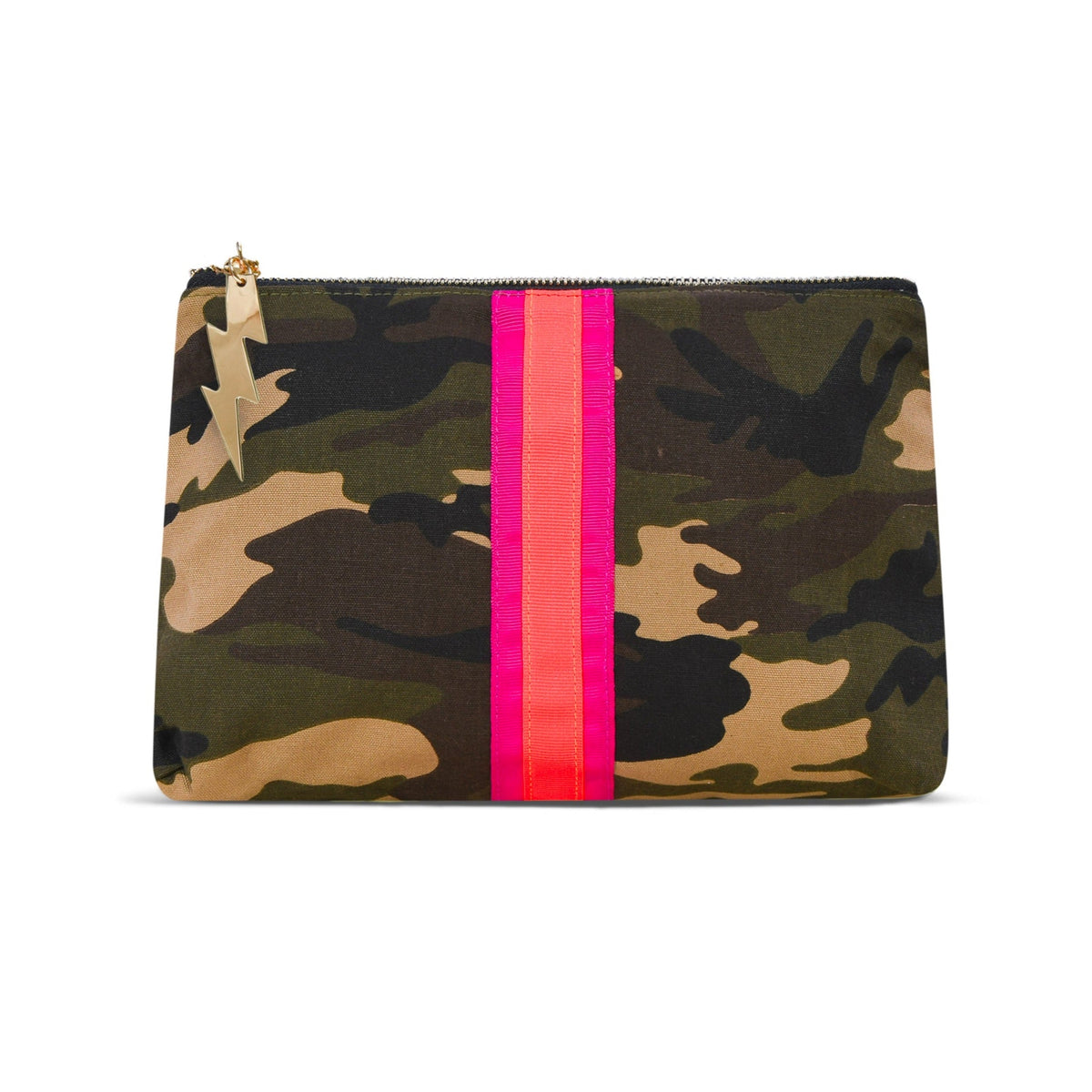 CAMO CLUTCH Cockatoo
