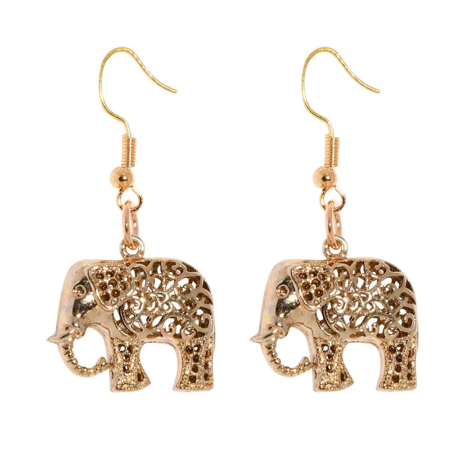 ELEPHANT EARRINGS