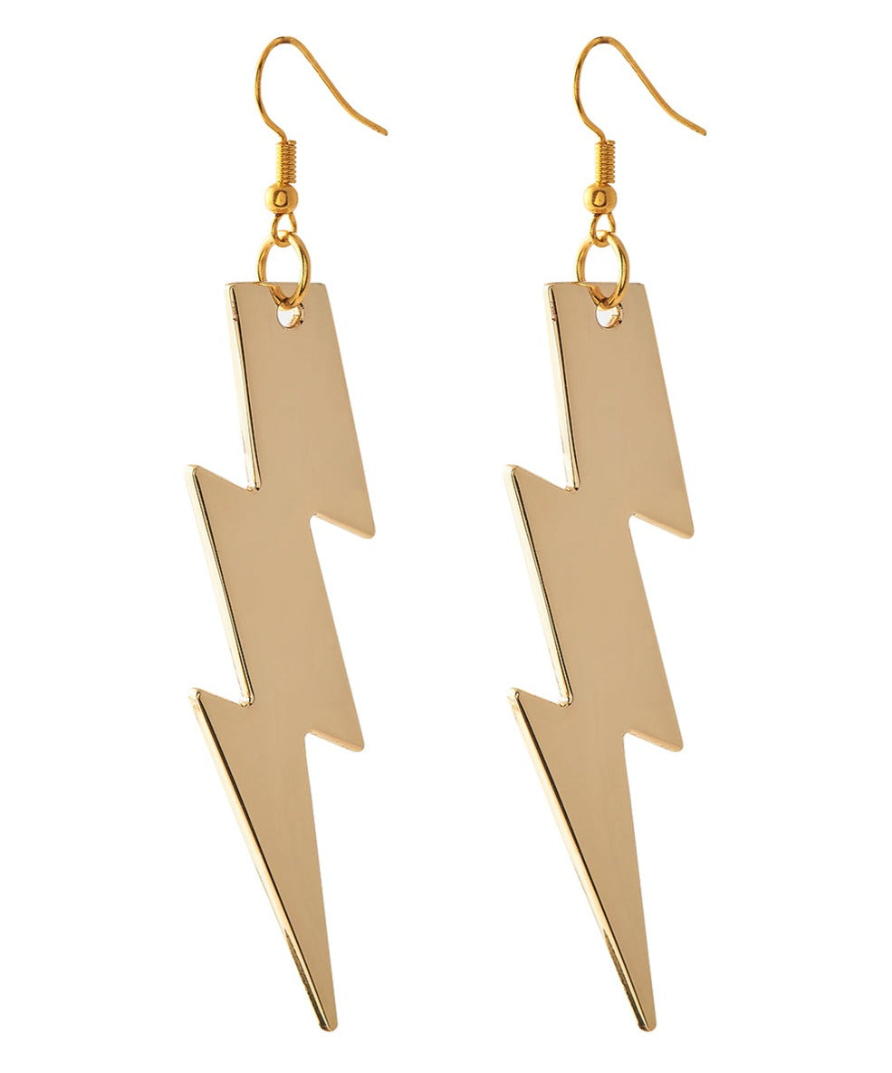 COCKATOO LIGHTENING BOLTS - GOLD - Cockatoo