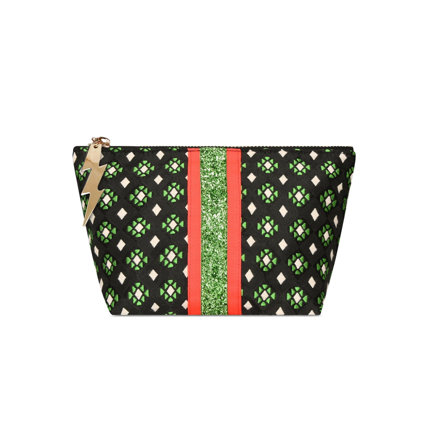 SMALL DIAMOND PATTERN BAG Cockatoo