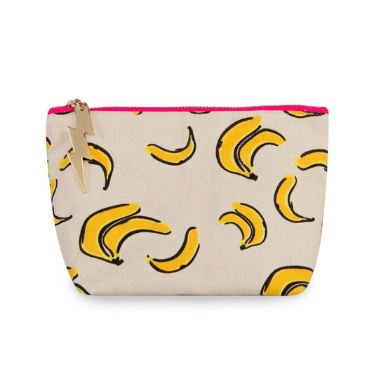 SMALL BANANA BAG - Cockatoo