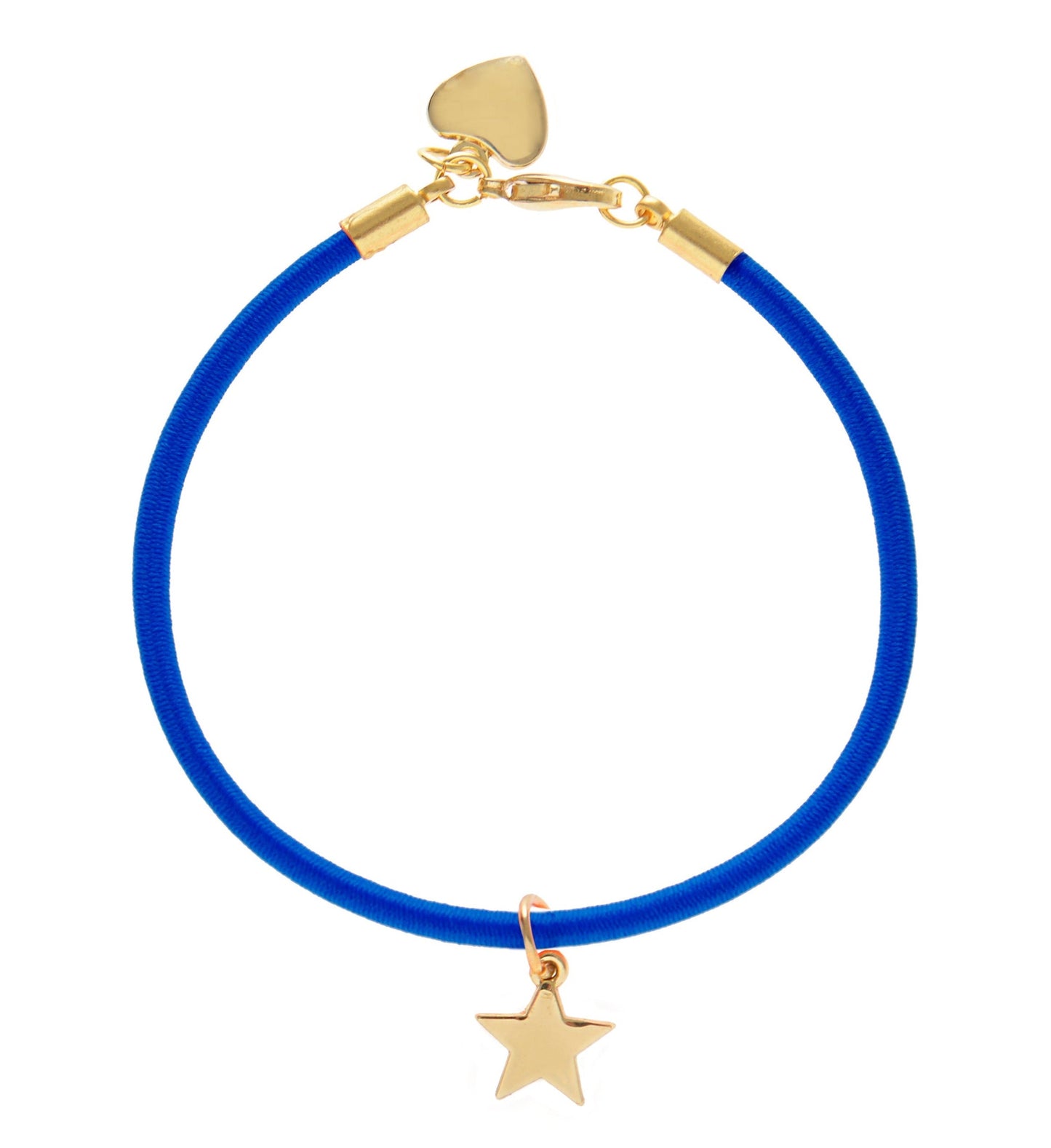 ELASTIC FANTASTIC BRACELET - BLUE - Cockatoo