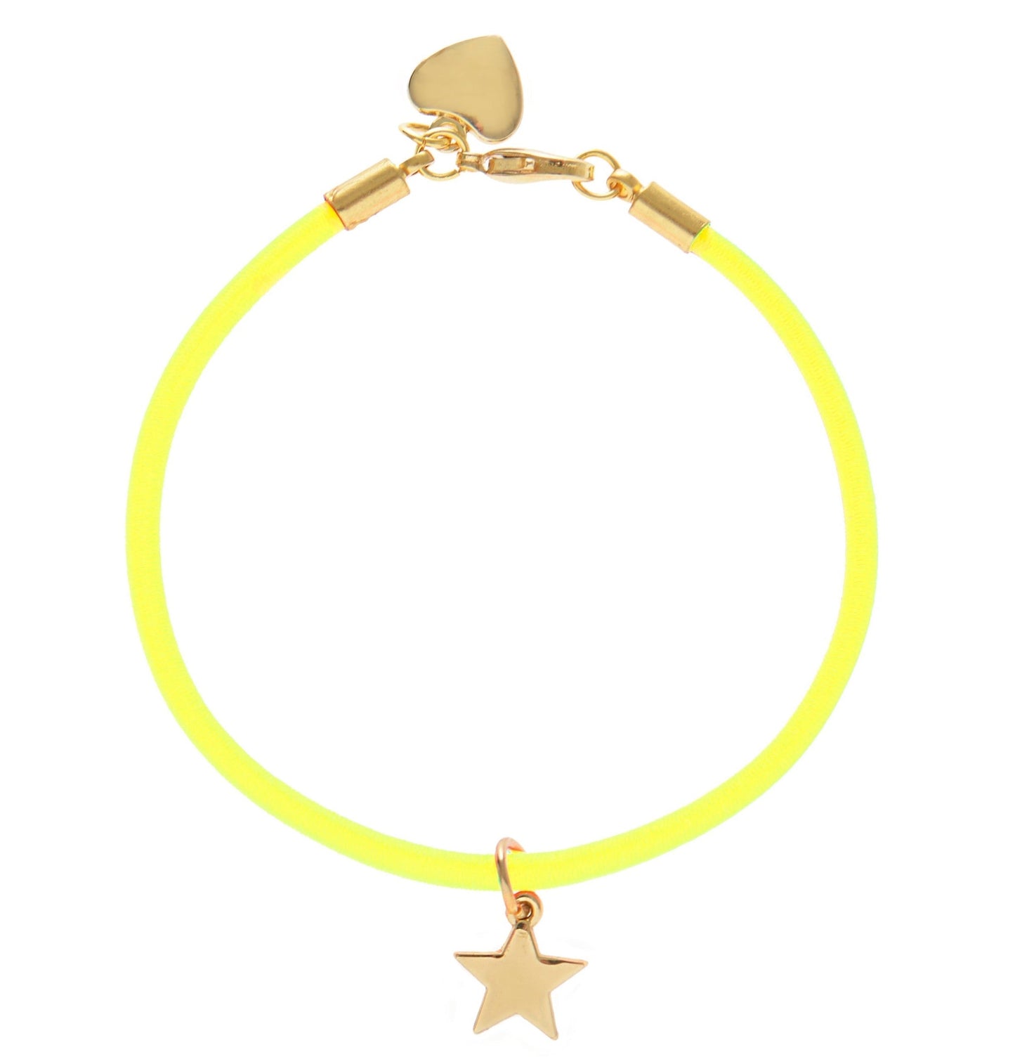 ELASTIC FANTASTIC BRACELET - YELLOW - Cockatoo