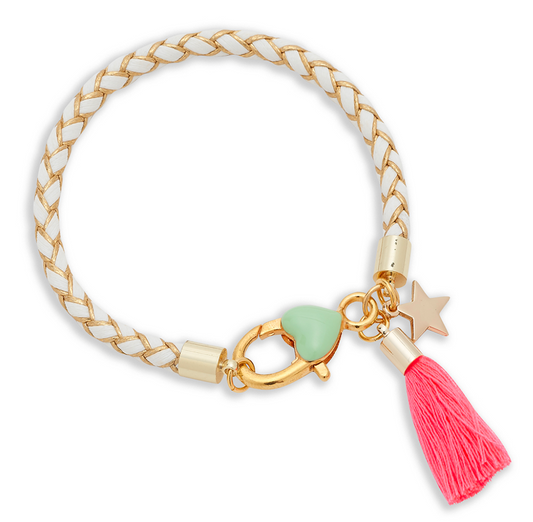 TWIST OF FETE - WHITE - Cockatoo