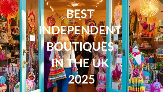 Best Independent Boutiques in the UK 2025