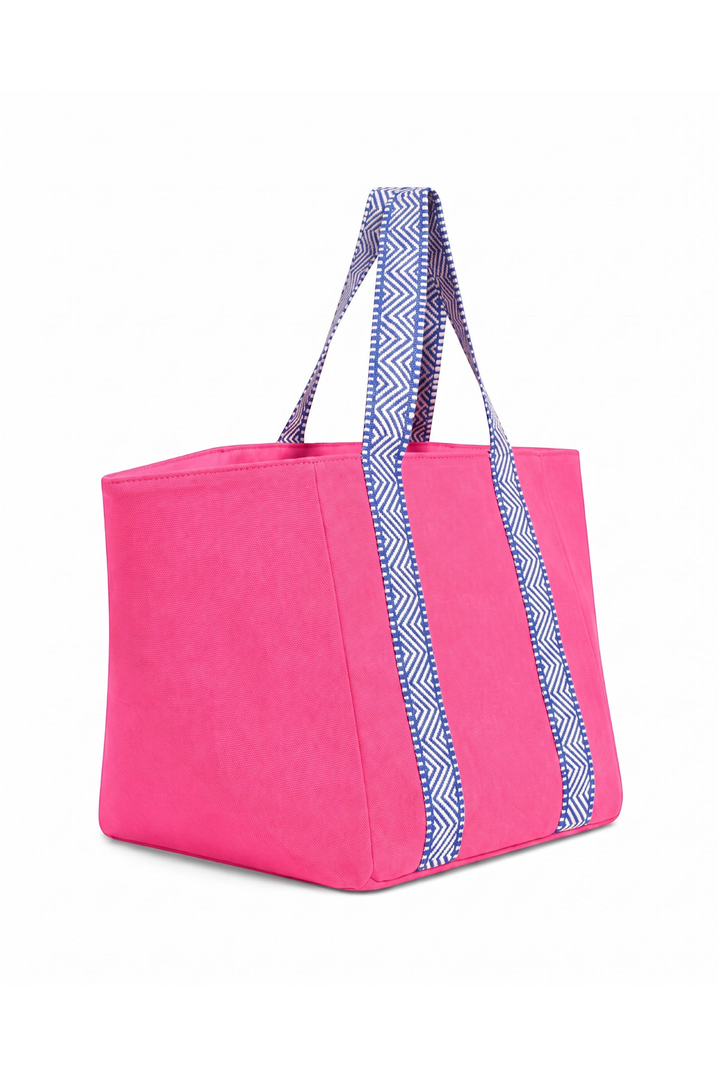 SMALL | KIDS PURPLE BEACH/TOTE BAG