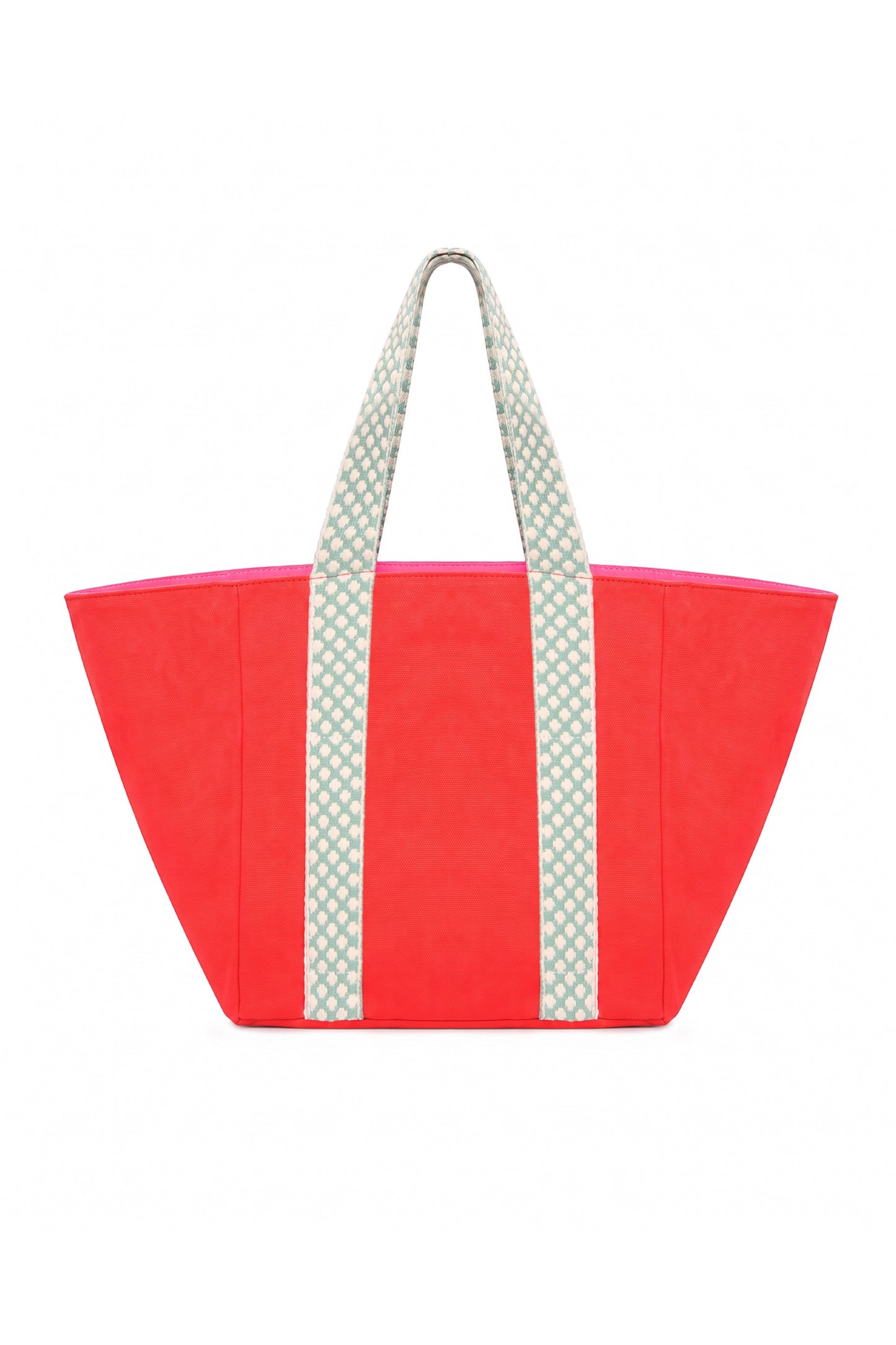 SMALL | KIDS RED TOTE BAG