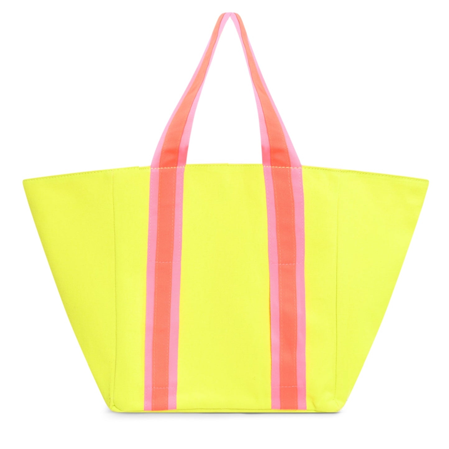 SMALL | KIDS YELLOW BEACH BAG
