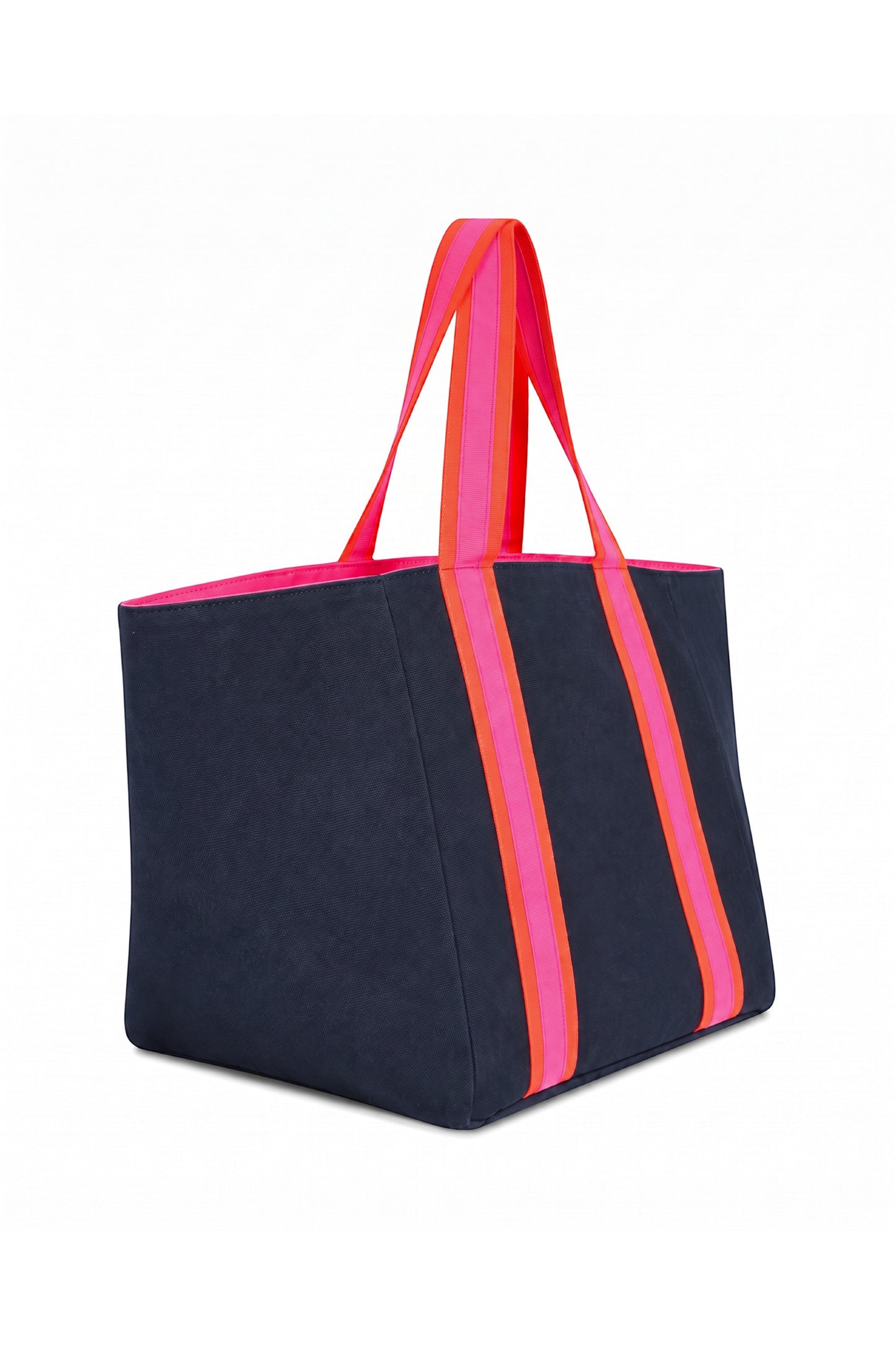 SMALL | KIDS NAVY BEACH/TOTE BAG