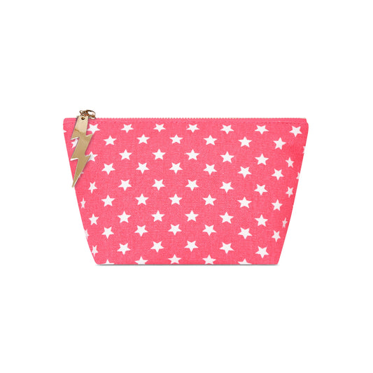 SMALL PINK STAR BAG
