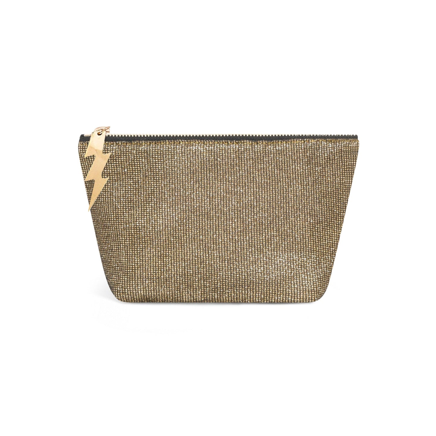 SMALL GOLD DISCO BAG NEW IN