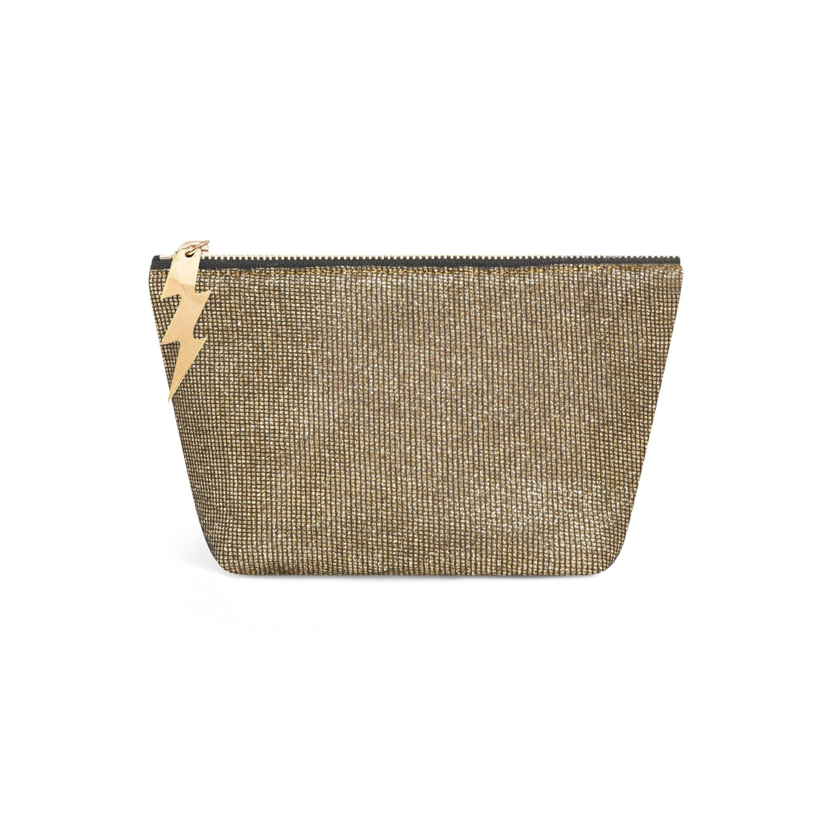 SMALL GOLD DISCO BAG NEW IN