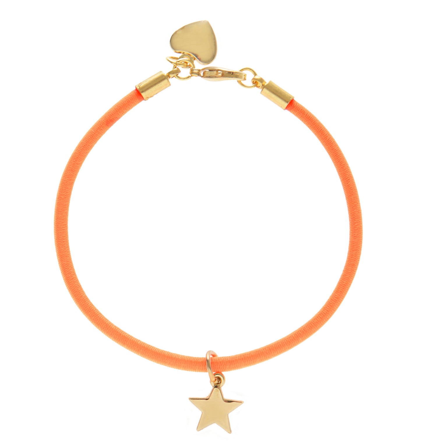 ELASTIC FANTASTIC BRACELET - ORANGE - Cockatoo