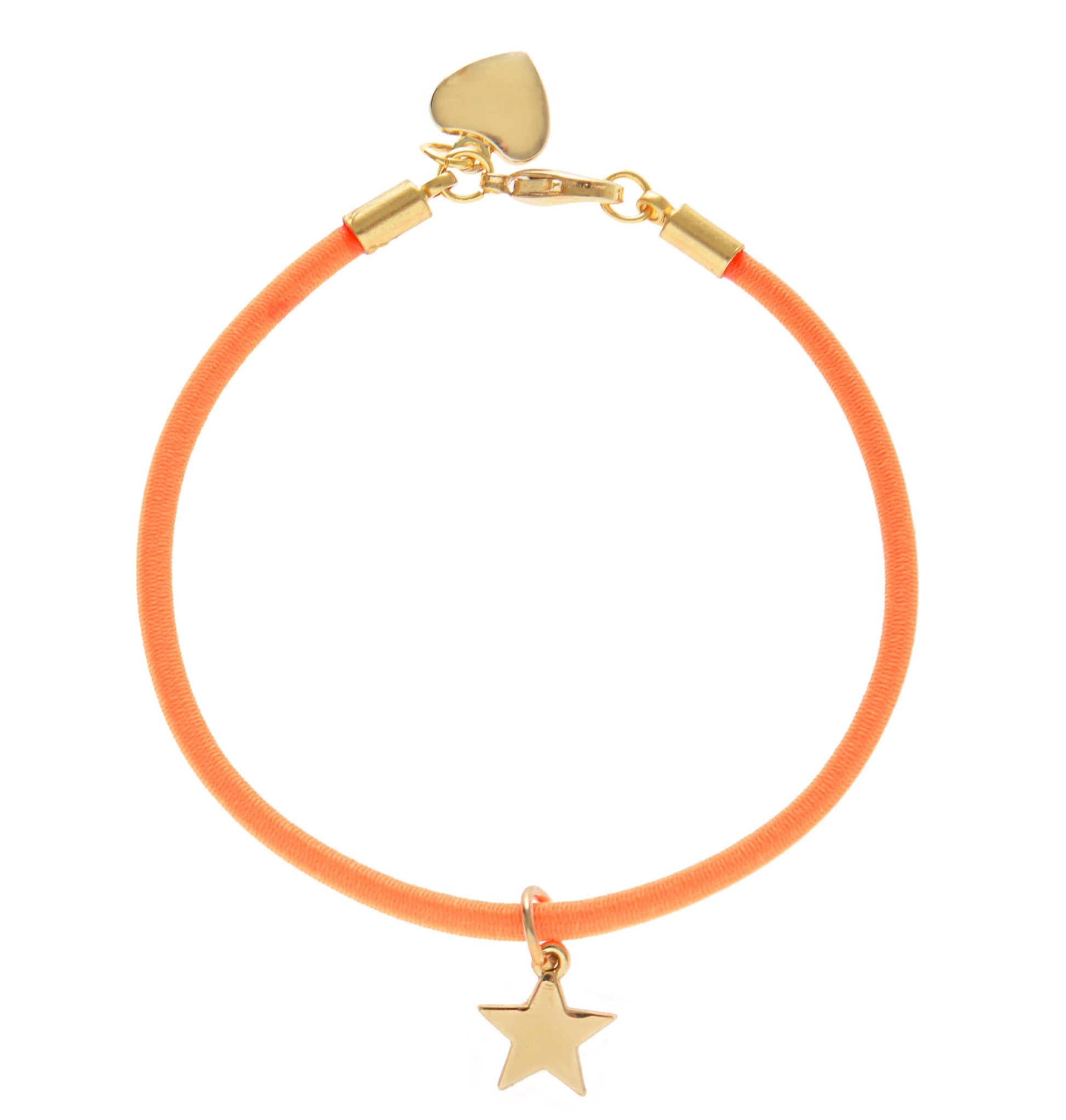 ELASTIC FANTASTIC BRACELET - ORANGE - Cockatoo