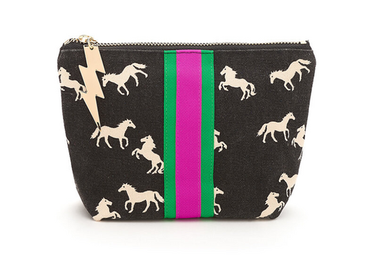 SMALL WILD HORSES BAG